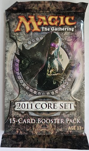 Magic the gathering 2011 core - magic,