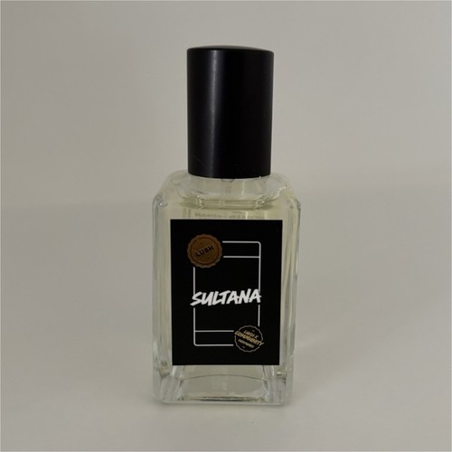 Lush sultana perfume 30ml - lush,