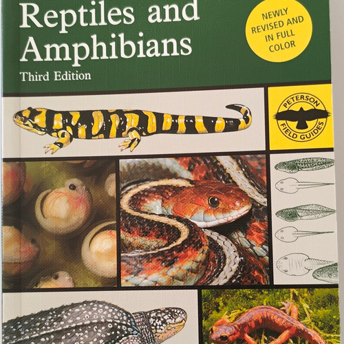 Peterson field guides - peterson,