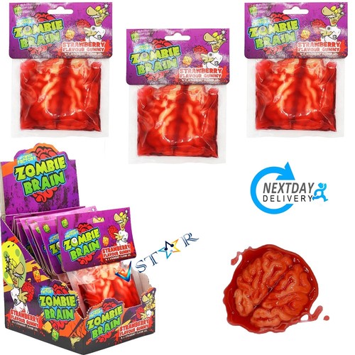 Crazy candy factory zombie - factory,