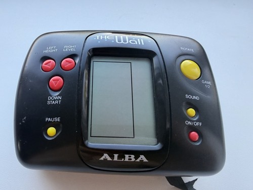 Alba walkman 701 wall game - cp-701,