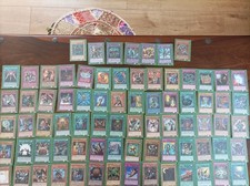 Yugioh Yugi/Yami Deck Collection, Cards Used by Character in the shows! Mint
