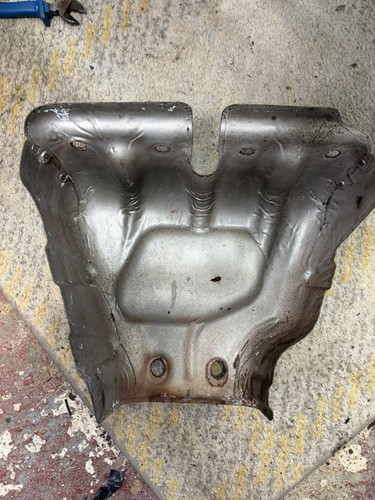 Ford focus st170 exhaust - focus,