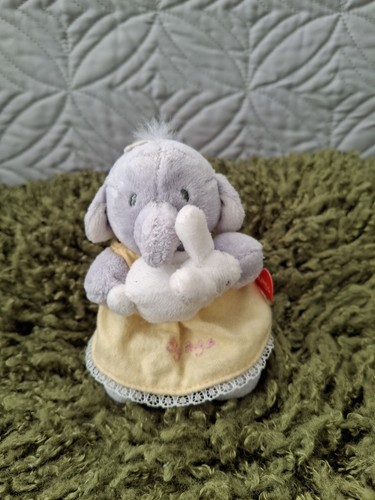 Vintage tiny plush - tiny,