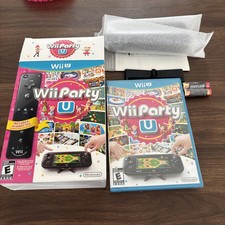 Wii Party U Big Box Controller