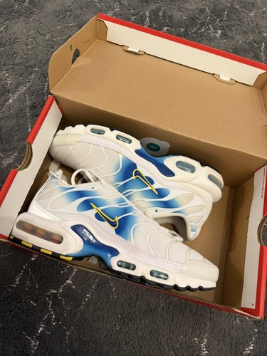 Nike air max plus bluejay - plus,