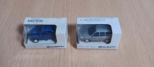 Choro subaru legacy - choro-q,