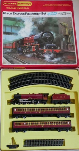 Hornby railways - railways, (rs609)