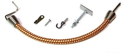 Porsche 356 bungee - bungee, cord