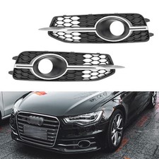 Fog Grilles for Audi A6 C7