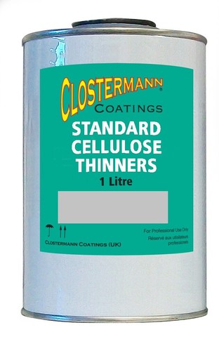 Litre gun wash - wash, thinner