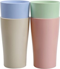 Set of 4 Cups Sets,400ml