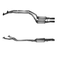 Catalytic Converter Type