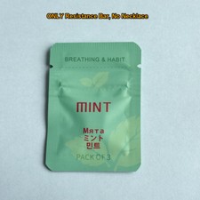 Breathlace Quit Smoking Vaping Anxiety Stress Relief Breathing Necklace & Core