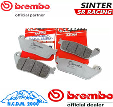 4 Front Brake Pads Sint Racing