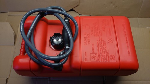 Fuel tank for - tohatsu, outboard