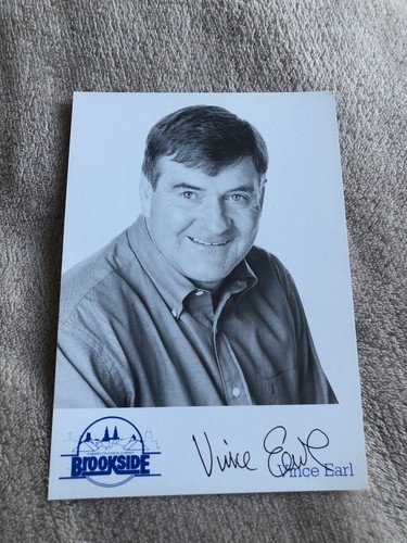 Vince earl - earl, (brookside)