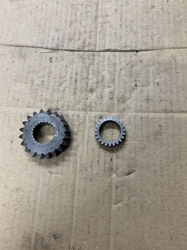 Kawasaki 1988 crank end - kx, 80