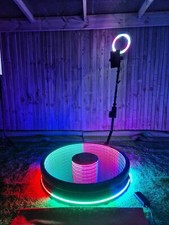 360 Photo Booth FOR SALE
