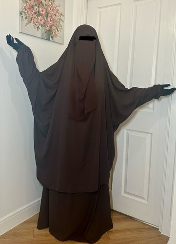 Jilbab sale price!