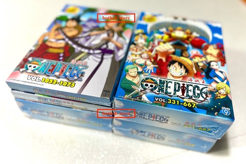 One piece - (episodes, 1075)
