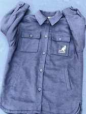 Kangol X H&M  Oversize Shirt