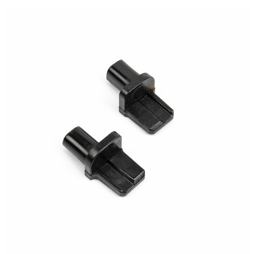 Parcel shelf cargo cover clips - cargo,