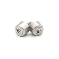 R&G Bar End's Stainless Steel KTM 390 Adventure 2020 - 2024