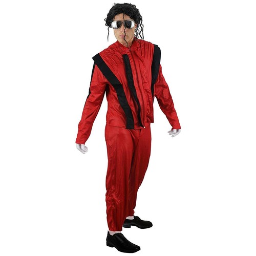 Adults king pop fancy dress - pop,