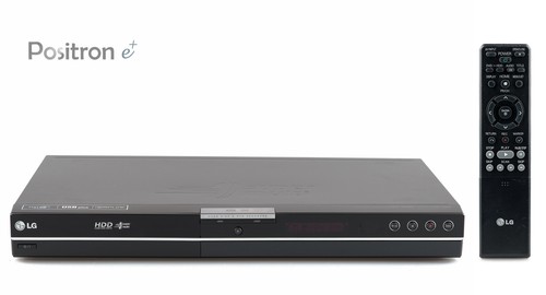 Rh397h dvd hdd - hdd, recorder