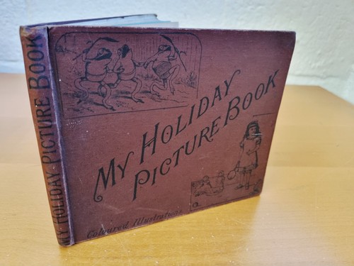 Holiday picture book - picture,