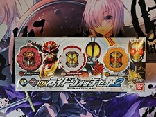 Kamen rider ride watch - kamen, zi-o
