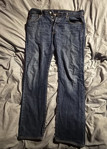 Levi 501 waist - waist, leg