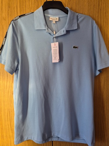 Genuine bnwt lacoste polo - genuine,