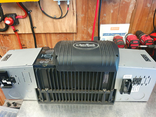 Outback vfx 3024 - vfx, inverter