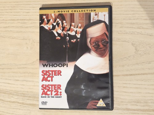 Sister act - sister, act/sister