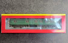 R4395B Hornby OO Gauge BR Maunsell 4 Compartment Brake 3rd Class (Pre-Owned)