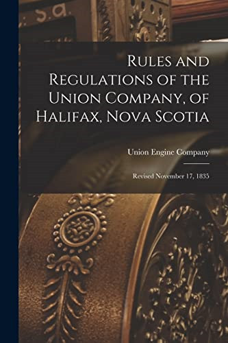 Rules and regulations - rules, of