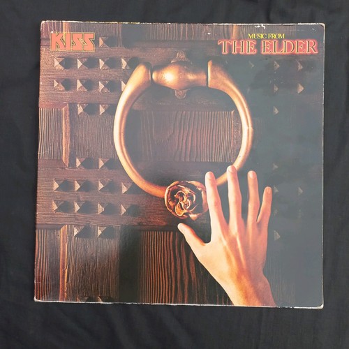 Kiss music from the elder - the, elder-