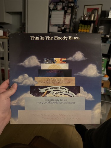 The moody blues this - moody,