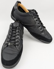 Hugo Boss Spacit Mens Trainers Uk Size 10 Shoes Casual Sneakers CL194131VGC