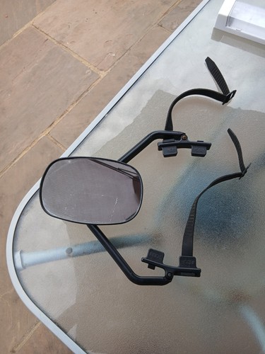 Caravan towing mirror - caravan,