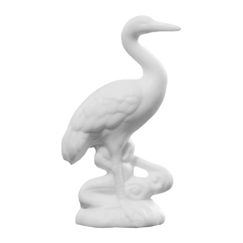 Fashion ceramic crane crafts - crane,
