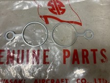 KAWASAKI NOS HANDEL BAR HOLDER