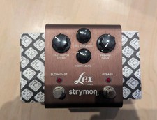Strymon Lex V1 Rotary Speaker
