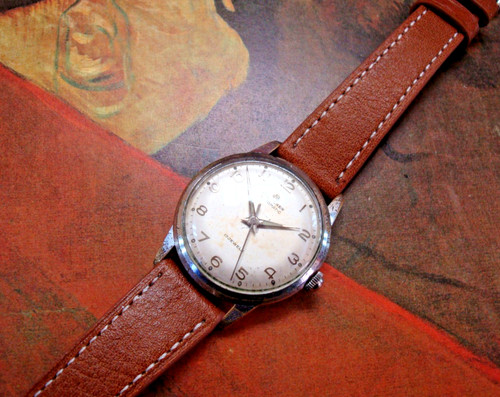 Vintage bucherer automatic - bucherer,
