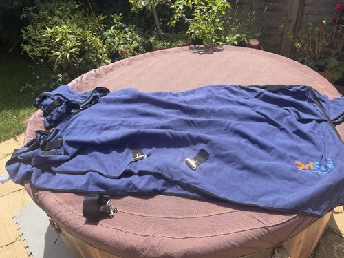 Tms drirug blue fleece - tms,