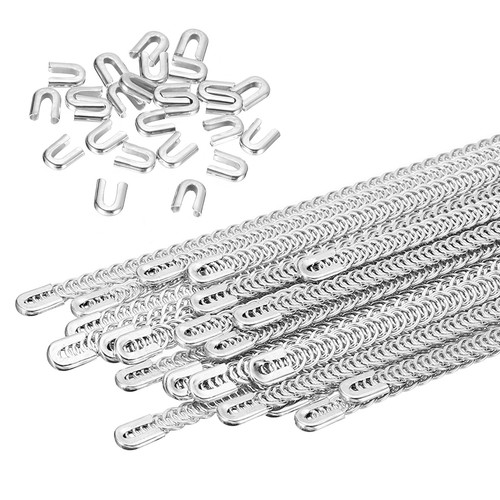 Pcs metal steel spiral - metal,