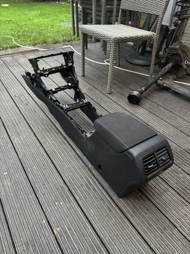 Golf center console - vw,