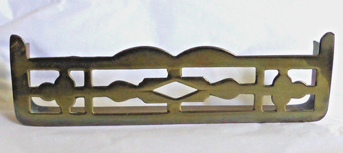 Antique victorian brass - victorian,